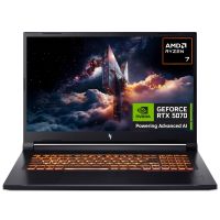 Acer Nitro V 17 AI ANV17-41 - AMD Ryzen 7 260, 16GB, 1TB SSD, NVIDIA GeForce RTX 5070, 17.3" Full HD, Windows 11 Gaming Laptop