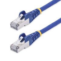 StarTech.com 2m Blue CAT8 Ethernet Cable, Snagless RJ45, 25G/40G, 2000MHz, 100W PoE++, S/FTP, 26AWG 