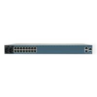 ZPE Nodegrid Serial Console - S Series 16-port unit, Dual DC, Switchable Pinouts, 2-Cores, 4GB RAM, 