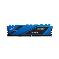 Netac Shadow Blue memory module 8 GB 1 x 8 GB DDR4 3200 MHz