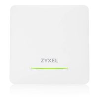 Zyxel NWA90BE PRO 5764 Mbit/s White Power over Ethernet (PoE)