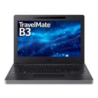 Acer TravelMate B3 TMB311-33-TCO 11.6" HD IPS N100 4GB 128GB Windows 11 Pro Education Notebook