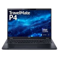 Acer TravelMate P4 NX.B9BEK.001 laptop Intel Core Ultra 5 125U 40.6 cm (16") WUXGA 16 GB DDR5-SDRAM 