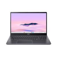 Acer Chromebook CBE595-2 Intel® Core™ i3 i3-1315U 39.6 cm (15.6") Full HD 8 GB LPDDR5x-SDRAM 256 GB SSD Wi-Fi 6E (802.11ax) ChromeOS Grey