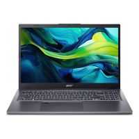  Acer Aspire A15-51M-55AY Intel Core 5 120U Laptop 39.6 cm (15.6") Quad HD 16 GB LPDDR5-SDRAM 512 GB SSD Wi-Fi 6E (802.11ax) Windows 11 Home German Grey