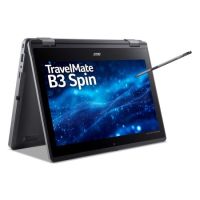 Acer TravelMate Spin B3 B3 Spin TMB311RN-33-TCO 11.6" Touchscreen N200 8GB 256GB Win11 Pro Education