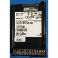 HPE *Non Cancellable/Non Returnable (NCNR)* DRV SSD 960GB SFF SATA MU SC
