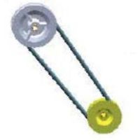 Zebra P1031925-023 printer/scanner spare part