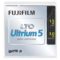 Fujifilm LTO Ultrium G5 1.5 TB Blank data tape 1.27 cm