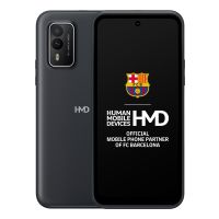 HMD XR21 - 5G, Made in Europe, IP68/MIL-810H, 6GB/128GB, 6,49", 64MP/16MP, 4800 mAh, Black