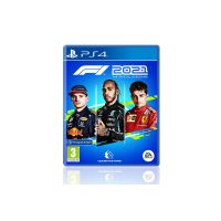 Sony PlayStation 4 F1 2021 Game
