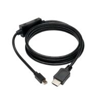 Tripp Lite P586-006-HDMI Mini DisplayPort to HDMI Active Adapter Cable (M/M), 1080p, 6 ft. (1.8 m)