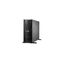 HPE HPE ProLiant ML350 Gen11 - Server - tower - 4U - 2-way - 1 x Xeon Silver 4509Y / up to 4.1 GHz - RAM 32 GB - SATA/SAS/NVMe - hot-swap 2.5" bay(s) - no HDD - Gigabit Ethernet - no OS - monitor: none