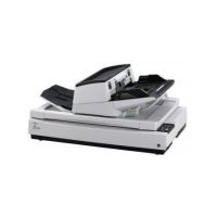 Fujitsu fi-7700 600 x 600 DPI Flatbed & ADF scanner A3