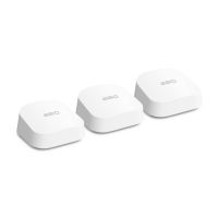 eero 7 wireless router 2.5 Gigabit Ethernet Dual-band (2.4 GHz / 5 GHz) White