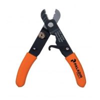 Tempo PA1162 cable stripper Black, Orange