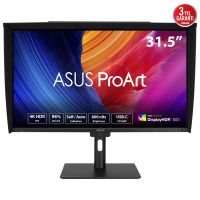 ASUS ProArt PA32UCE computer monitor 80 cm (31.5") 3840 x 2160 pixels 4K Ultra HD LED Black