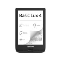 POCKET UK PocketBook Basic Lux 4 e-book reader 8 GB Wi-Fi - Ink Black