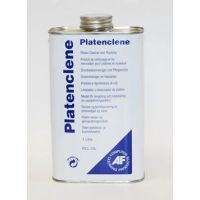 DATA DIRECT AF Platenclene 1L Bottle For Cleaning Restoring Printer And Rubber Roller Heads.1L Solut