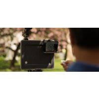 The Padcaster PCREMOTE remote control Bluetooth Teleprompter Press buttons