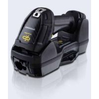 Datalogic PD9630-DPXK1 barcode reader Handheld bar code reader 1D/2D Black, Yellow