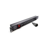 LMS 12 Way Horizontal 10A IEC13 Switched PDU > IEC20