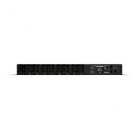 CyberPower PDU41005 power distribution unit (PDU) 1U Black 8 AC outlet(s)