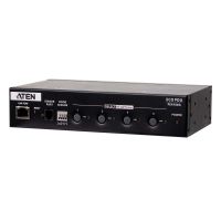 ATEN PE4104G power distribution unit (PDU) 4 AC outlet(s) 1U Black