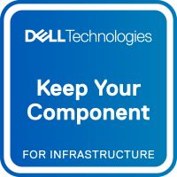 Dell 3Y Keep Your Component for ISG - Serviceerweiterung - Komponentensicherung (für Serverkomponent