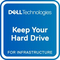 Dell 3 jahre Keep Your Hard Drive for ISG - Serviceerweiterung - keine Rückgabe des Laufwerks (für n