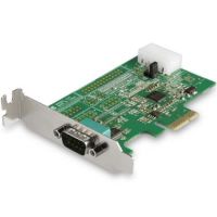StarTech 1-Port RS232 Serial Adapter Card with 16950 UART