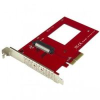StarTech PEX4SFF8639 interface cards/adapter U.2 Internal