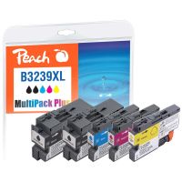 Peach PI500-302 ink cartridge 5 pc(s) Compatible Black, Cyan, Magenta, Yellow