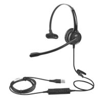 JLC Pilot Mono Headset