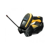 Datalogic PowerScan PM9100 Handheld bar code reader 1D LED Black,Yellow