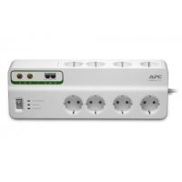 APC PMF83VT-GR surge protector 8 AC outlet(s) 230 V 3 m White