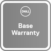 DELL 1Y Basic Onsite to 3Y Basic Onsite 3 year(s)