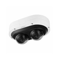 Hanwha PNM-C7083RVD security camera Dome IP security camera Indoor & outdoor 1920 x 1080 pixels Ceil
