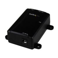 StarTech POEINJ1GW PoE adapter Gigabit Ethernet 48 V