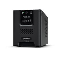 CyberPower PR1000ELCD uninterruptible power supply (UPS) 1000 VA 900 W 8 AC outlet(s)