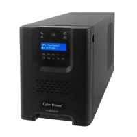 CyberPower PR1500ELCD UPS 1500 VA 1350 W 8 AC outlet(s)