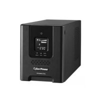 CyberPower PR2200ELCDSL uninterruptible power supply (UPS) Line-Interactive 2200 VA 1980 W 9 AC outlet(s)