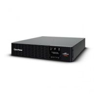 CyberPower PR3000ERT2U uninterruptible power supply (UPS) Line-Interactive 3000 VA 3000 W 8 AC outlet(s)