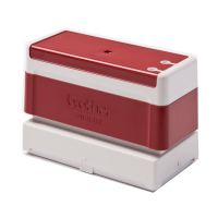 Brother PR-4090R6P Stamp red 40 x 90 mm Pack=6 for Brother SC 2000