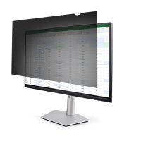 StarTech.com Monitor Privacy Screen for 23" Display - Computer Screen Security Filter - Blue Light R