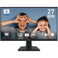 MSI Pro MP275Q computer monitor 68.6 cm (27") 2560 x 1440 pixels Wide Quad HD LED Black