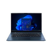 Dynabook Satellite Pro C40-K-6JE Laptop Computer Intel Core 3 35.6 cm (14") 4 GB 256 GB SSD Wi-Fi 6E (802.11ax) Windows 11 Pro Blue