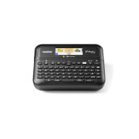 Brother PT-D610BTVP label printer Thermal transfer Wired & Wireless TZe Bluetooth