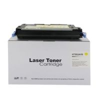 CTS Wholesale Reman HP Laserjet 3800 Yellow Toner Q7582A Ctg