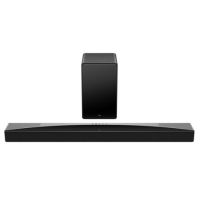 TCL Q75H Q Class 5.1.2 Channel Sound Bar with Dolby Atmos, Ray Danz Technology, and Wireless Subwoof
